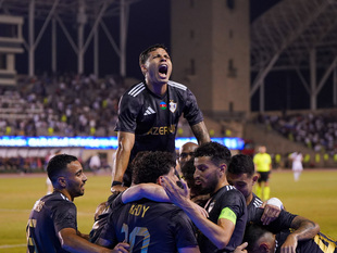 “Qarabağ” Çempionlar Liqasında pley-offa yüksəldi