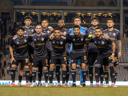 UEFA Champions League: Qarabag vs Shkendija (photos)