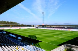Venue and kick off time for the match Portugal vs Azerbaijan