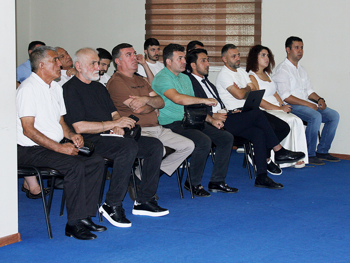 Maliyyə menecerləri üçün seminar keçirilib