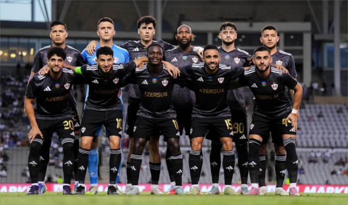 Qarabağ Çempionlar Liqasında növbəti oyuna gedir
