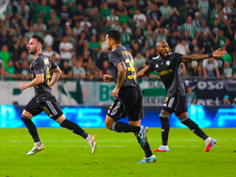 “Qarabağ” Macarıstanda əzmkar qələbə qazandı