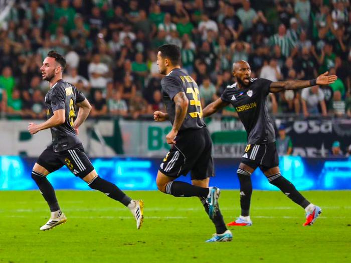 “Qarabağ” Macarıstanda əzmkar qələbə qazandı}