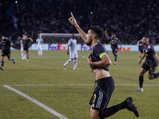 “Qarabağ”dan tarixi uğur