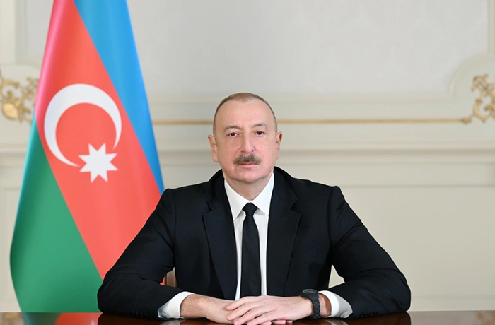 Prezident İlham Əliyev “Qarabağ” klubunu təbrik edib