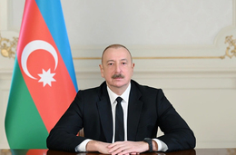 Prezident İlham Əliyev “Qarabağ” klubunu təbrik edib