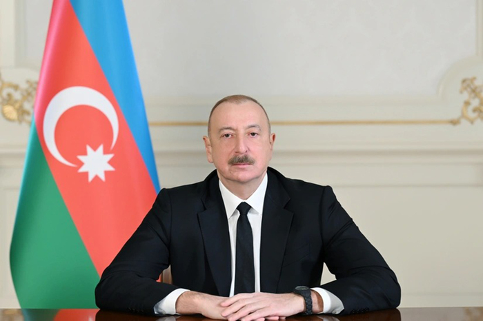 President Ilham Aliyev congratulated FC Qarabag on qualifying for league phase of UEFA Champions League