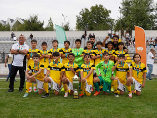 II “Ulduz Cup” turnirinin qalibləri məlum olub (fotoreportaj)