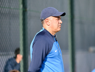Elxan Abdullayev: “Uşaqlar yaxşı xarakter göstərdilər”