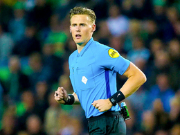 Referee appointments for the match Iceland vs Azerbaijan
