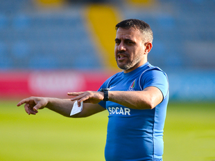Aykhan Abbasov: “We are preparing well for the match against Portugal”