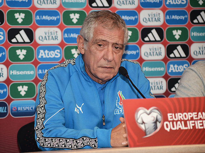 “Futbolçular Azərbaycan xalqını sevindirmək istəyirlər"}