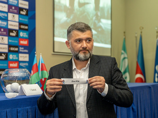 U-15 və U-16 Liqasında yeni mövsümün püşkü atılıb (fotolar)