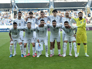 Millimiz seçmə mərhələdə ilk oyununu keçirib
