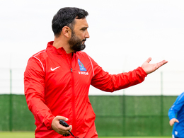 U-21-i növbəti oyuna Elnur Çodarov çıxaracaq