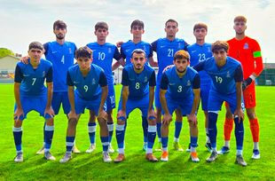 U-19 Polşa yığması ilə qarşılaşıb