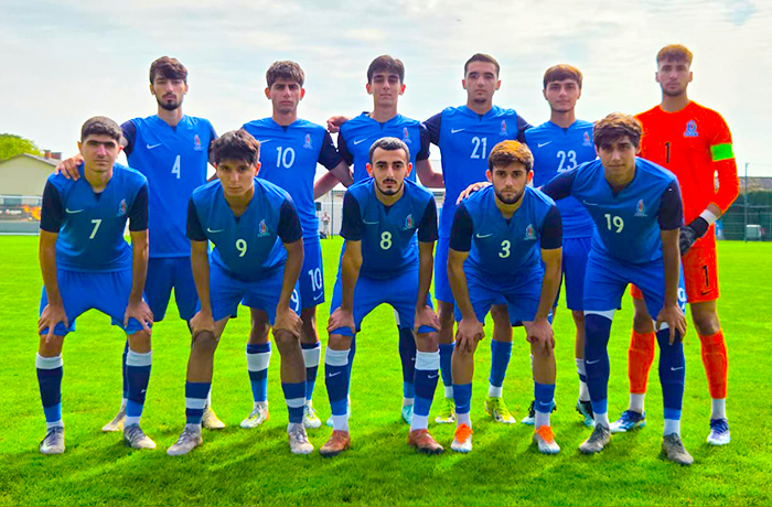 U-19 Polşa yığması ilə qarşılaşıb