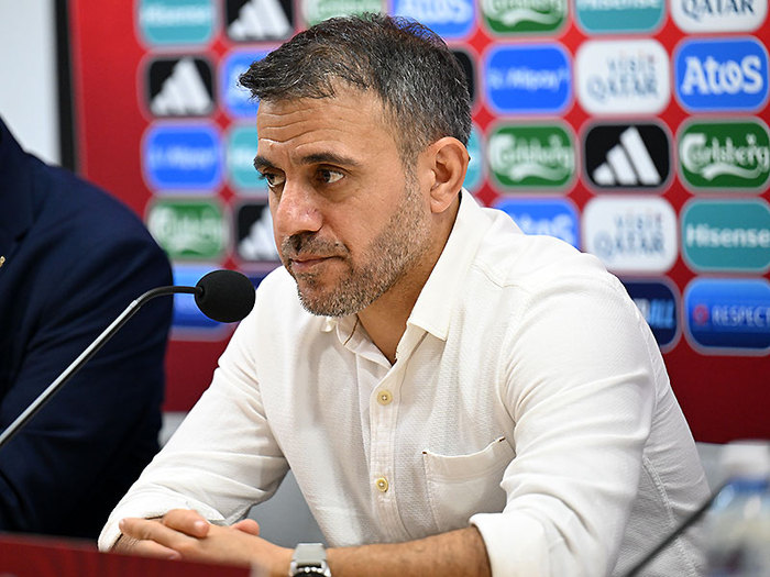 Ayxan Abbasov: "Bu gün pozitiv məqam çox oldu"