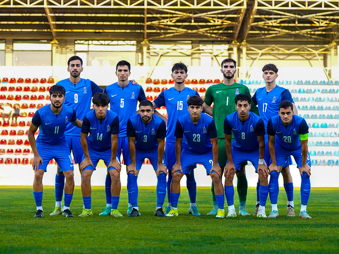 The Under-21 team played a draw game against Bulgaria