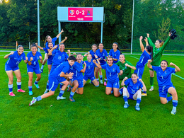Women’s Under-19 team defeated Moldova