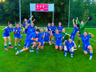 U-19 (Qadınlar) Moldova yığmasına qalib gəldi