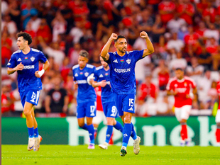 “Qarabağ”dan tarixi qələbə