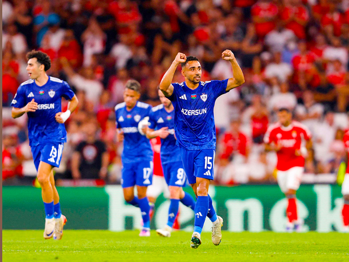 “Qarabağ”dan tarixi qələbə