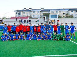 Millimiz (U-15) Monteneqro yığmasına qalib gəldi