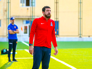Aqil Nəbiyev: “Komandamız gələcəyə ümid verir”