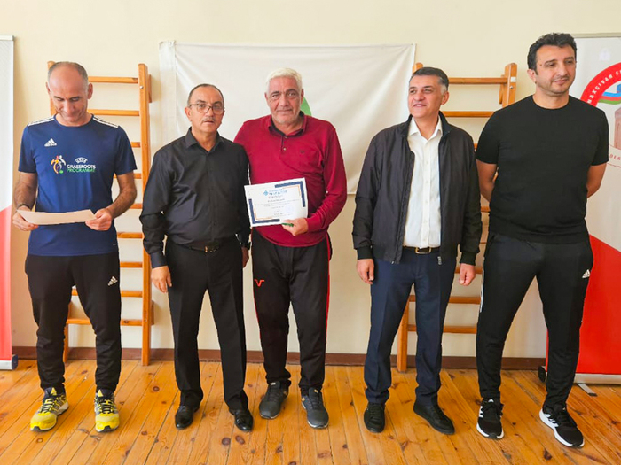 UEFA C License course held in Nakhchivan (photos)