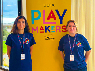 “Playmakers” layihəsi çərçivəsində konfrans keçirilib (fotolar)