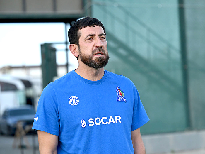 Agil Nabiyev: “Our goal is to win the cup”