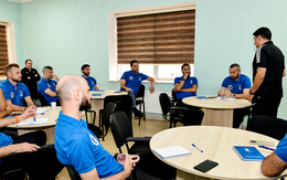 UEFA A License Coaching Course is being held (photos)