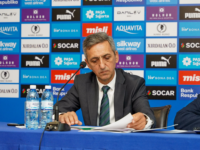 Azərbaycan Əlillər Futbolu Federasiyasının prezidenti seçilib