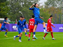 U-16 MDB Oyunlarına qələbə ilə başladı