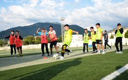 Kütləvi Futbol Həftəsinə start verilib (fotolar)
