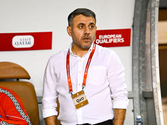 Aykhan Abbasov: “To work for the national team is a great honor”