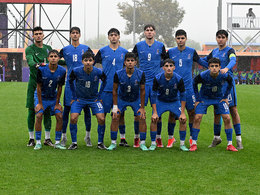 Millimiz (U-16) III MDB Oyunlarının finalında