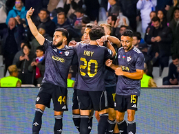 Qarabag earned the second consecutive win within the UEFA Champions League