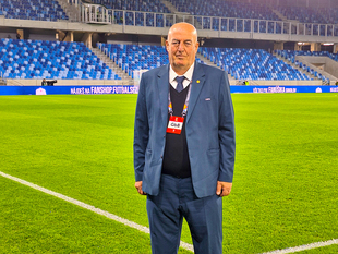 Asim Xudiyevə UEFA-dan təyinat