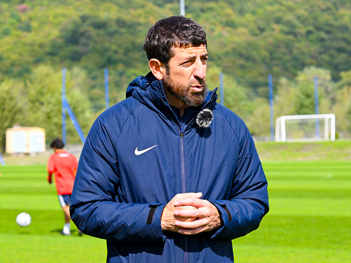 “We need fans during the final match” (VİDEO)