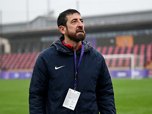 Aqil Nəbiyev: “Komandamla qürur duyuram”