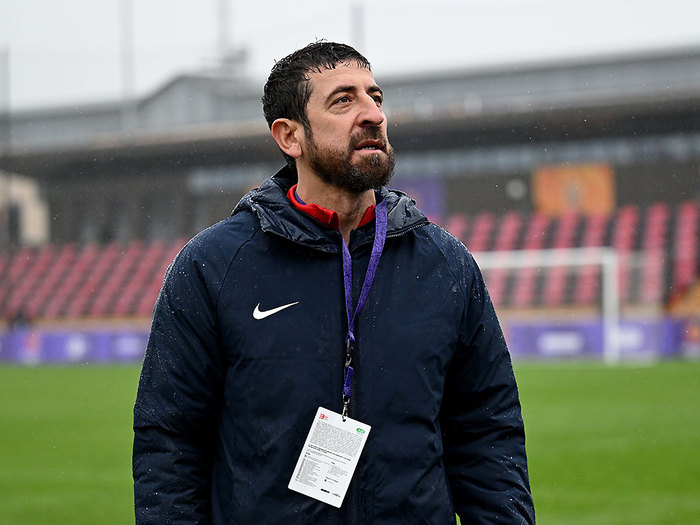 Aqil Nəbiyev: “Komandamla qürur duyuram”