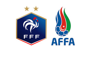 Fransa - Azərbaycan: Açıq məşq və mətbuat konfransı
