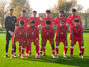 The Under-19 team played an away draw game against Uzbekistan