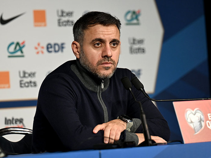 “Futbolçuların əzmkarlıq göstərmələri vacib idi”}