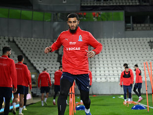 Rahil Məmmədov millinin heyətindən çıxarılıb
