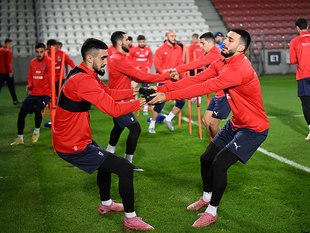 Millinin açıq məşqi. Krakov, Polşa (fotoreportaj)