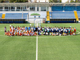 A festival within the SCALE Project was held in Baku