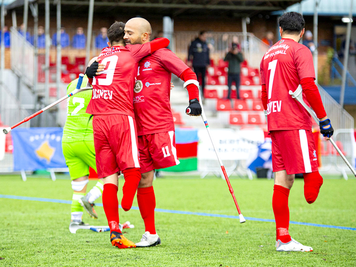 Amputant futbolu üzrə Millətlər Liqası oyunlarının təqvimi